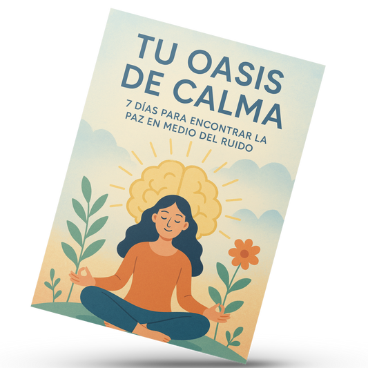 7 días para encontrar la paz en medio del ruido